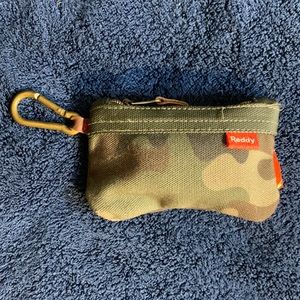 Reddy Camo print dog waste holder